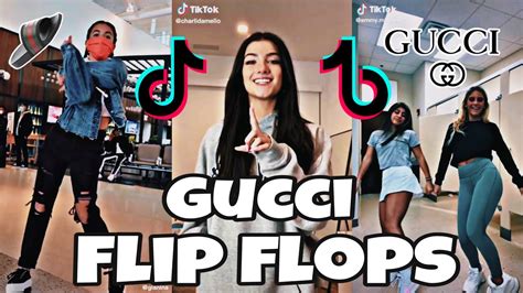 gucci dupe flip flops|gucci flip flops tiktok.